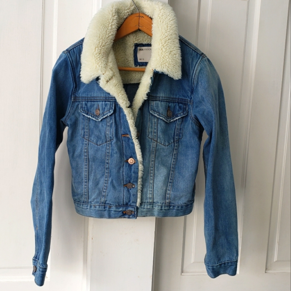 ASOS Jean Jacket